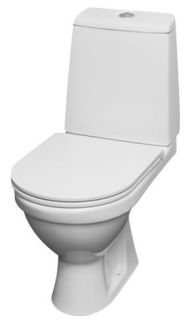 Унитаз напольный Am.Pm Joy S C868607SC с микролифтом